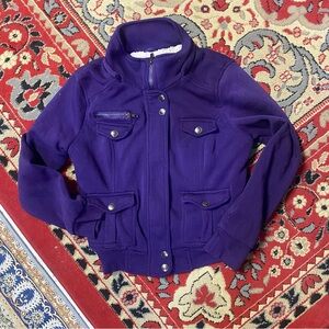 New Look Women's Purple Jacket Size XL/EG